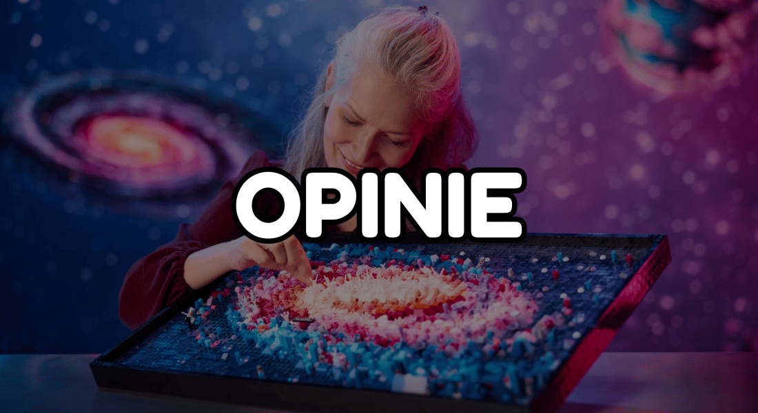 [Opinie] Dit vinden wij van de LEGO Art The Milky Way Galaxy