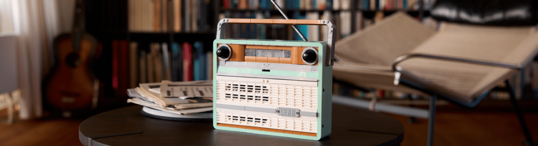 [opinie] lego icons 10334 retro radio (1)