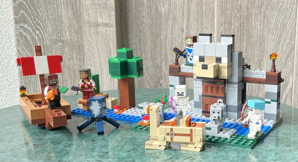 21261 the wolf stronghold 10