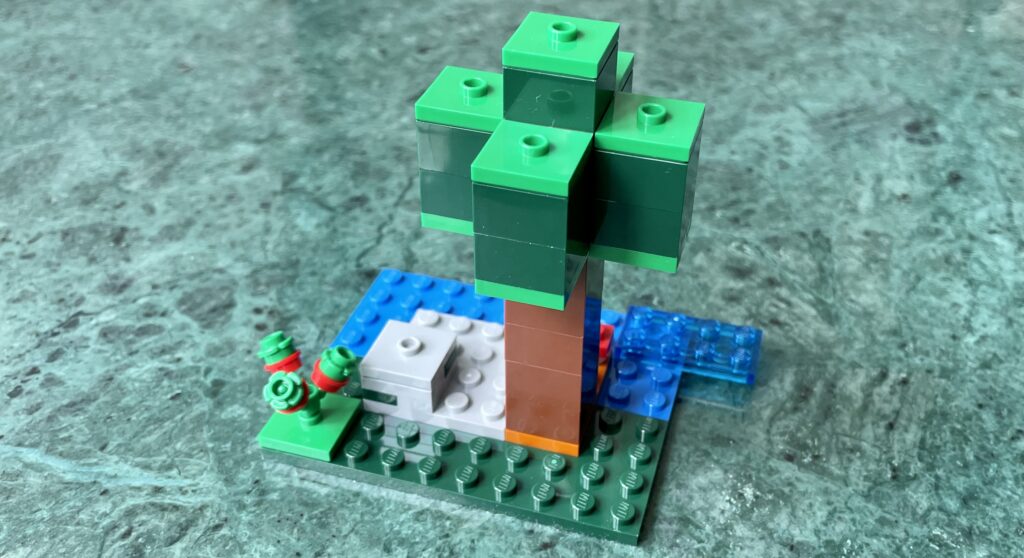21261 the wolf stronghold 4