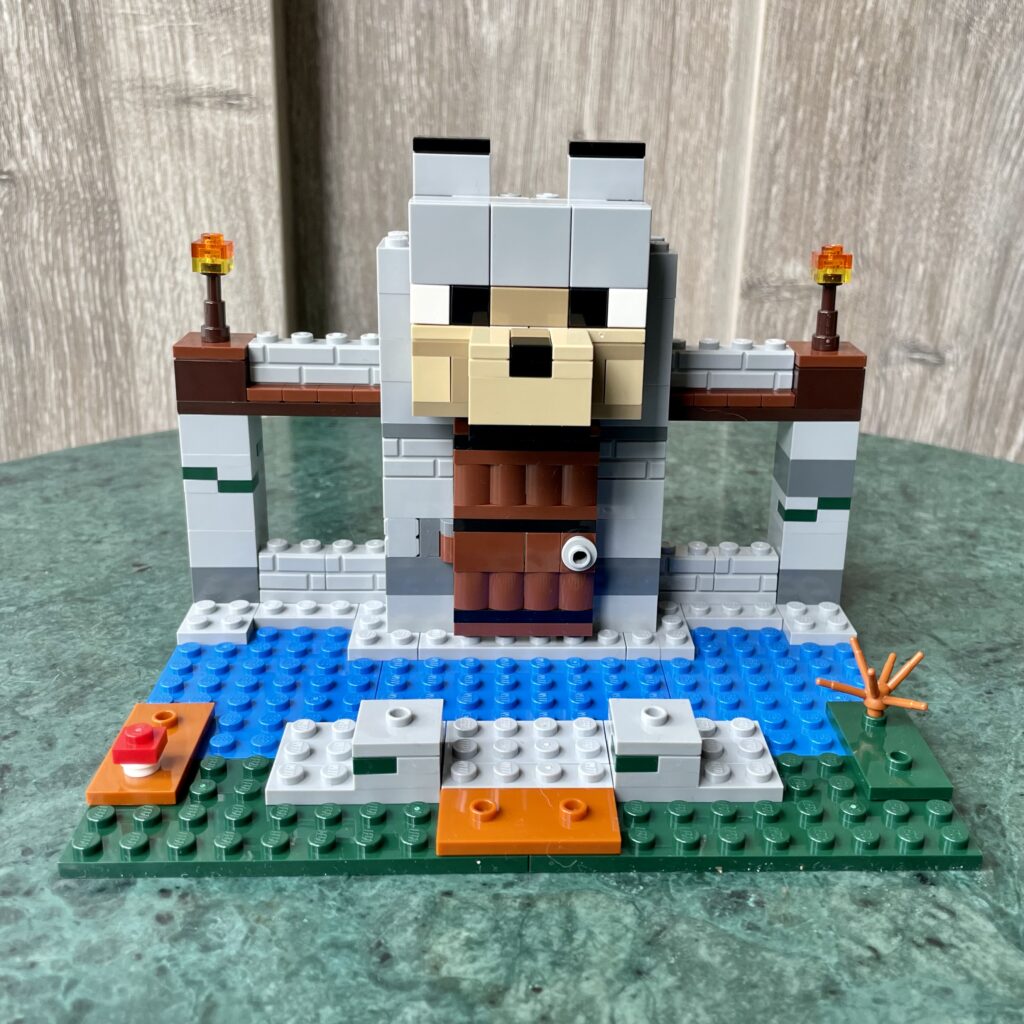21261 the wolf stronghold 5