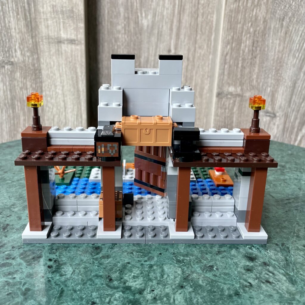 21261 the wolf stronghold 6