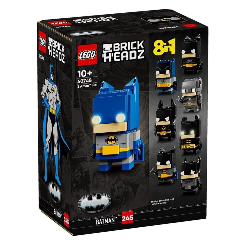 lego brickheadz 40748 batman 8in1 3