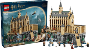 lego harry potter kasteel zweinstein