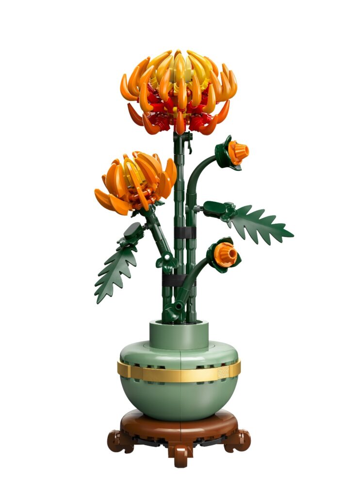 lego icons 10368 chrysanthemum (1)