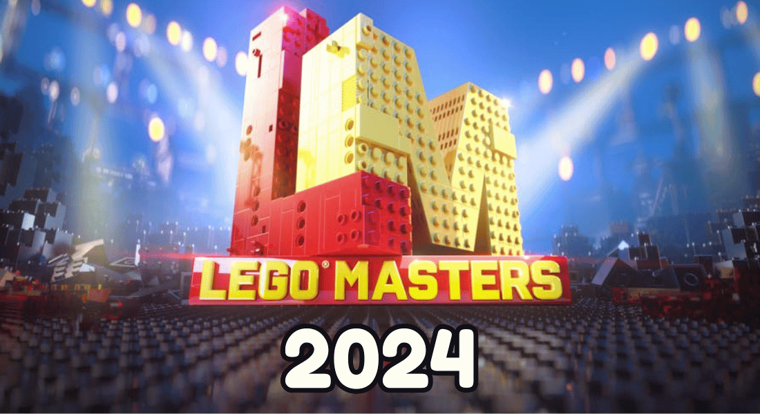 LEGO Masters 2024 – gaat Out of the Box met opnames in de Efteling