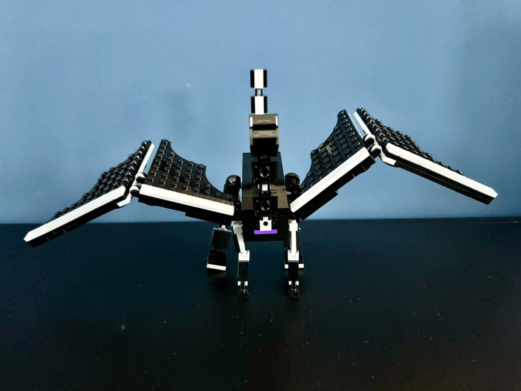 lego minecraft 21264 the ender dragon and end ship00001