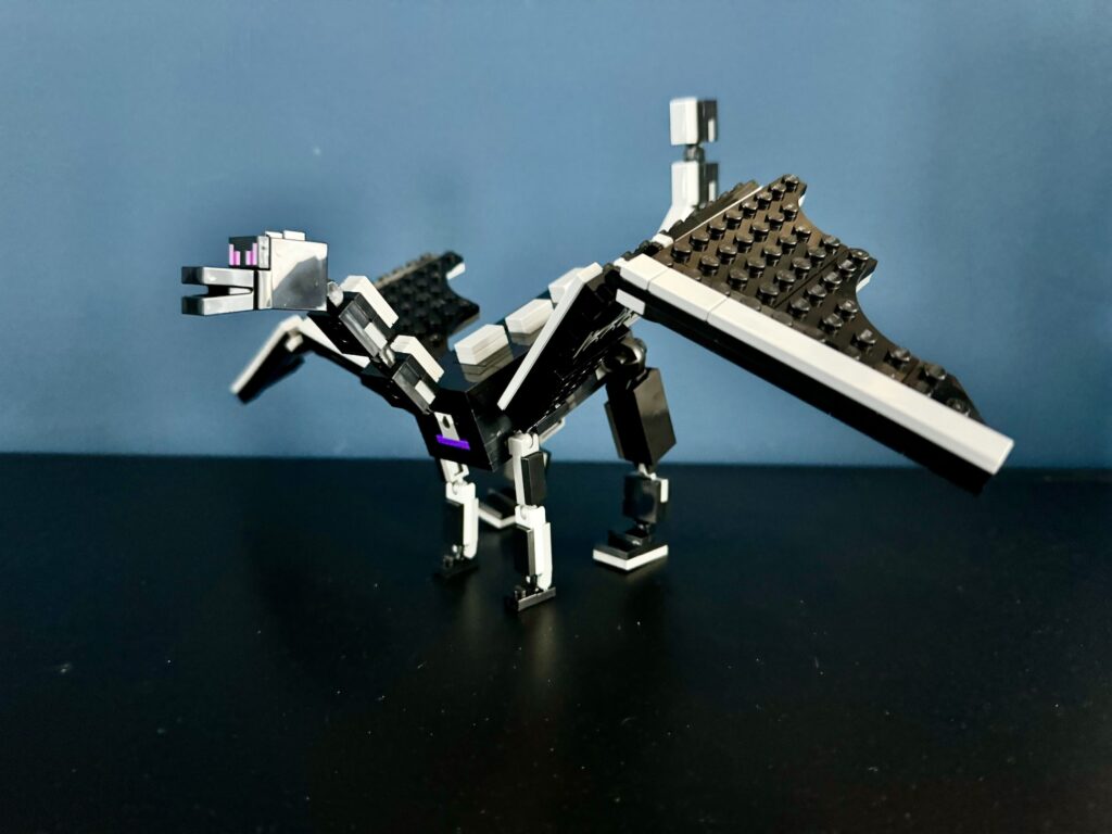lego minecraft 21264 the ender dragon and end ship00003