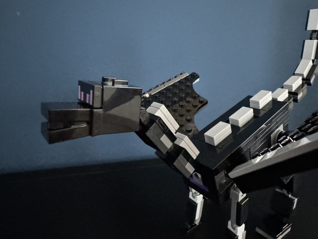 lego minecraft 21264 the ender dragon and end ship00005