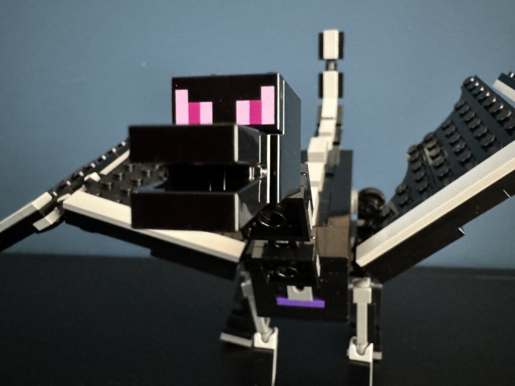 lego minecraft 21264 the ender dragon and end ship00006