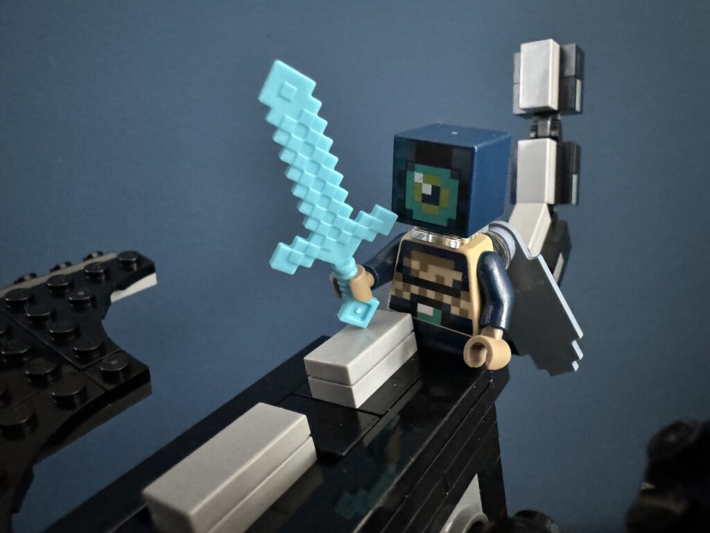 lego minecraft 21264 the ender dragon and end ship00010