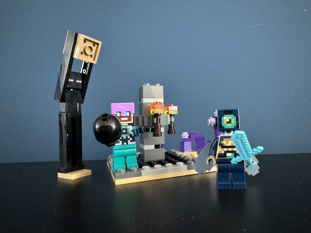 lego minecraft 21264 the ender dragon and end ship00021
