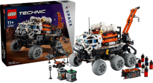 lego technic 42180 verkenningsrover op mars