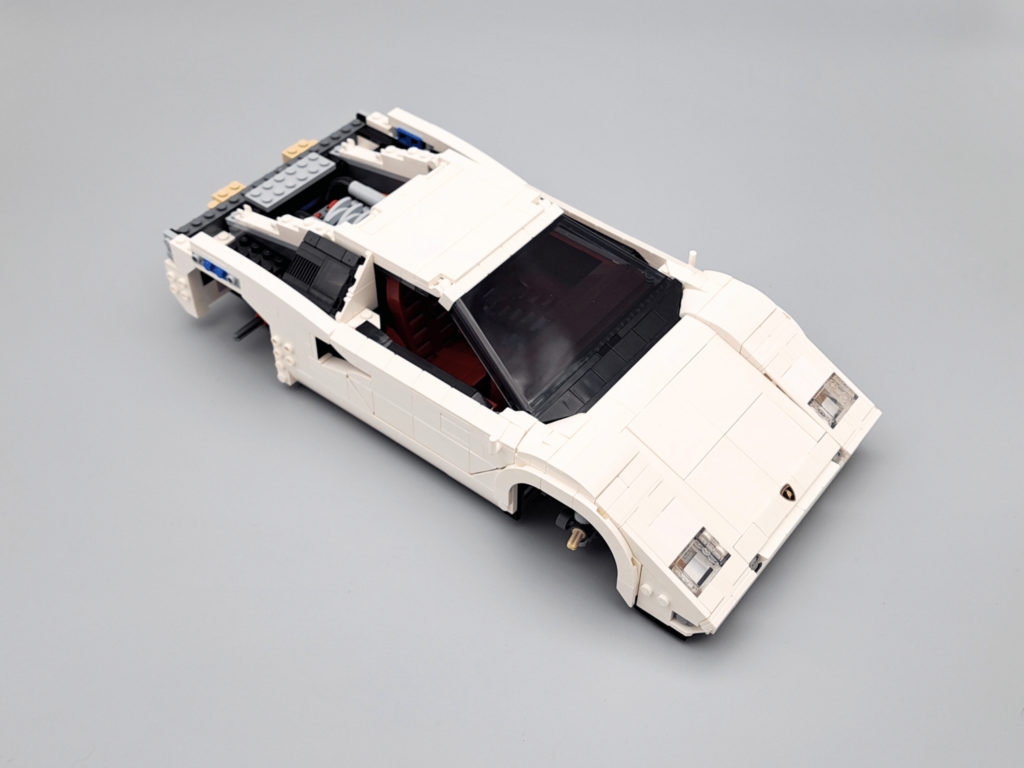 [review] lego icons 10337 lamborghini countach 5000 quattrovalvole (15)