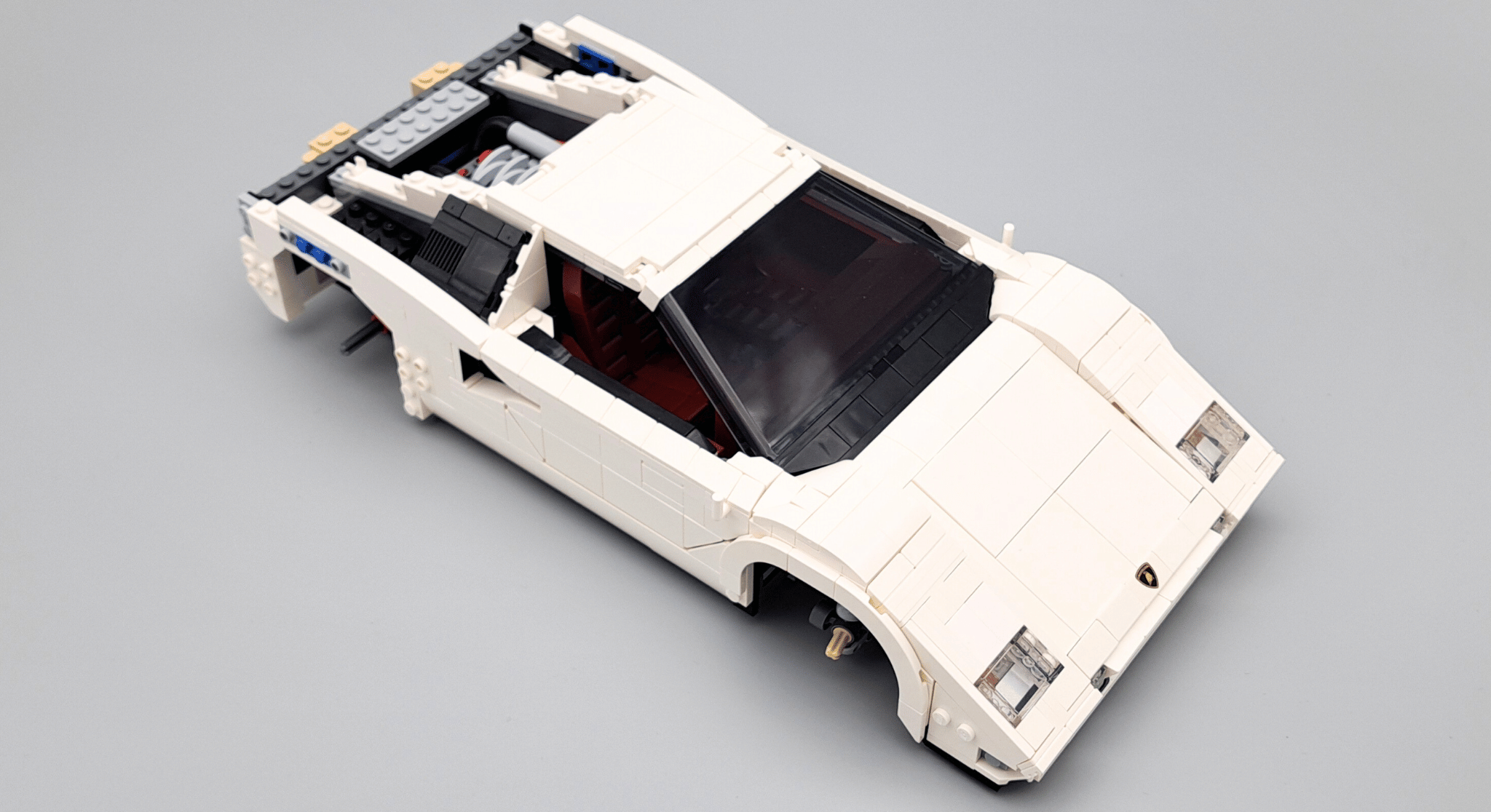 [review] lego icons 10337 lamborghini countach 5000 quattrovalvole (15)