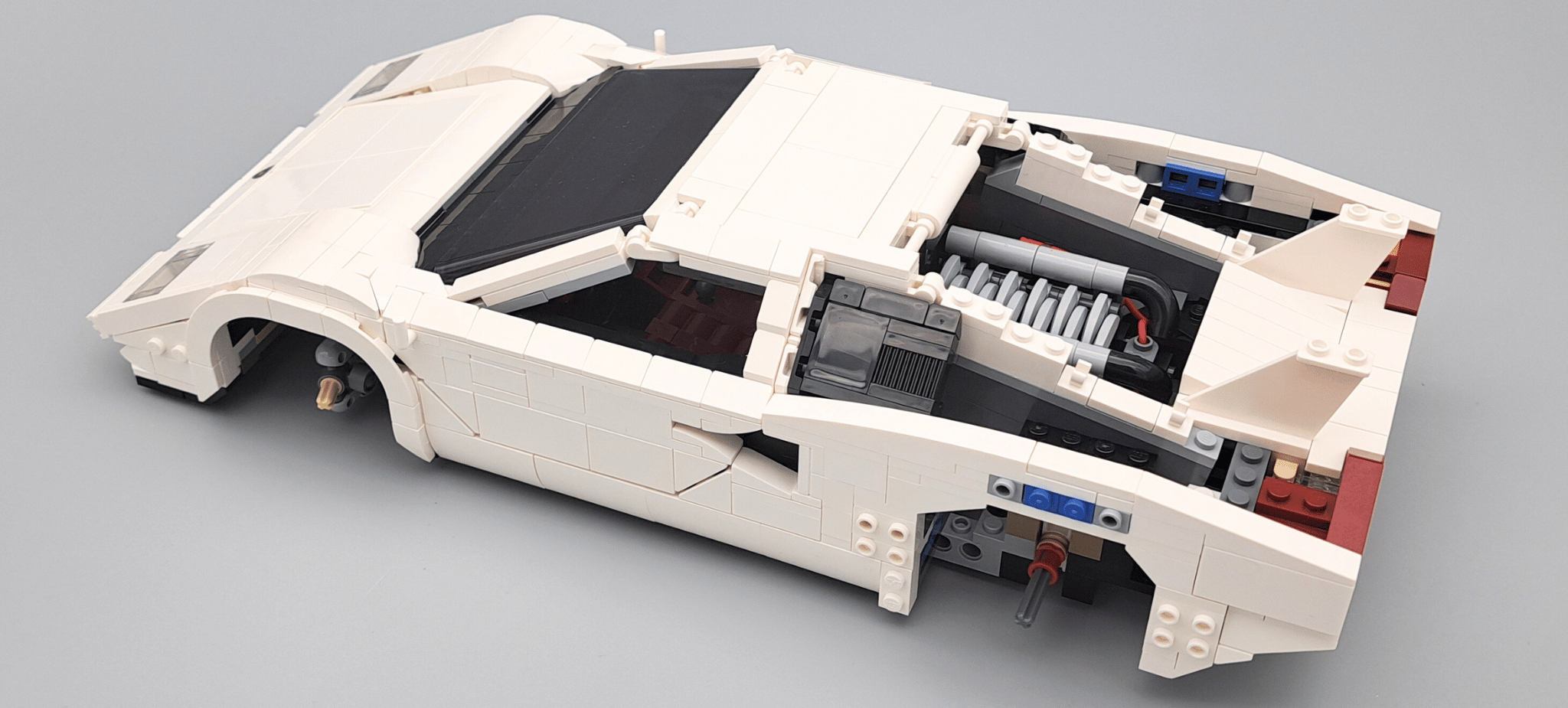 [review] lego icons 10337 lamborghini countach 5000 quattrovalvole (16)