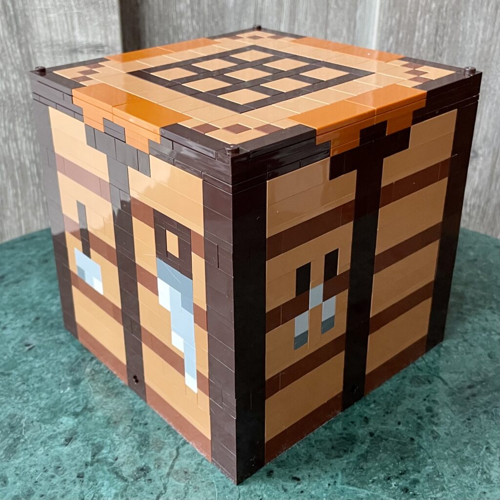 21265 the crafting table 13