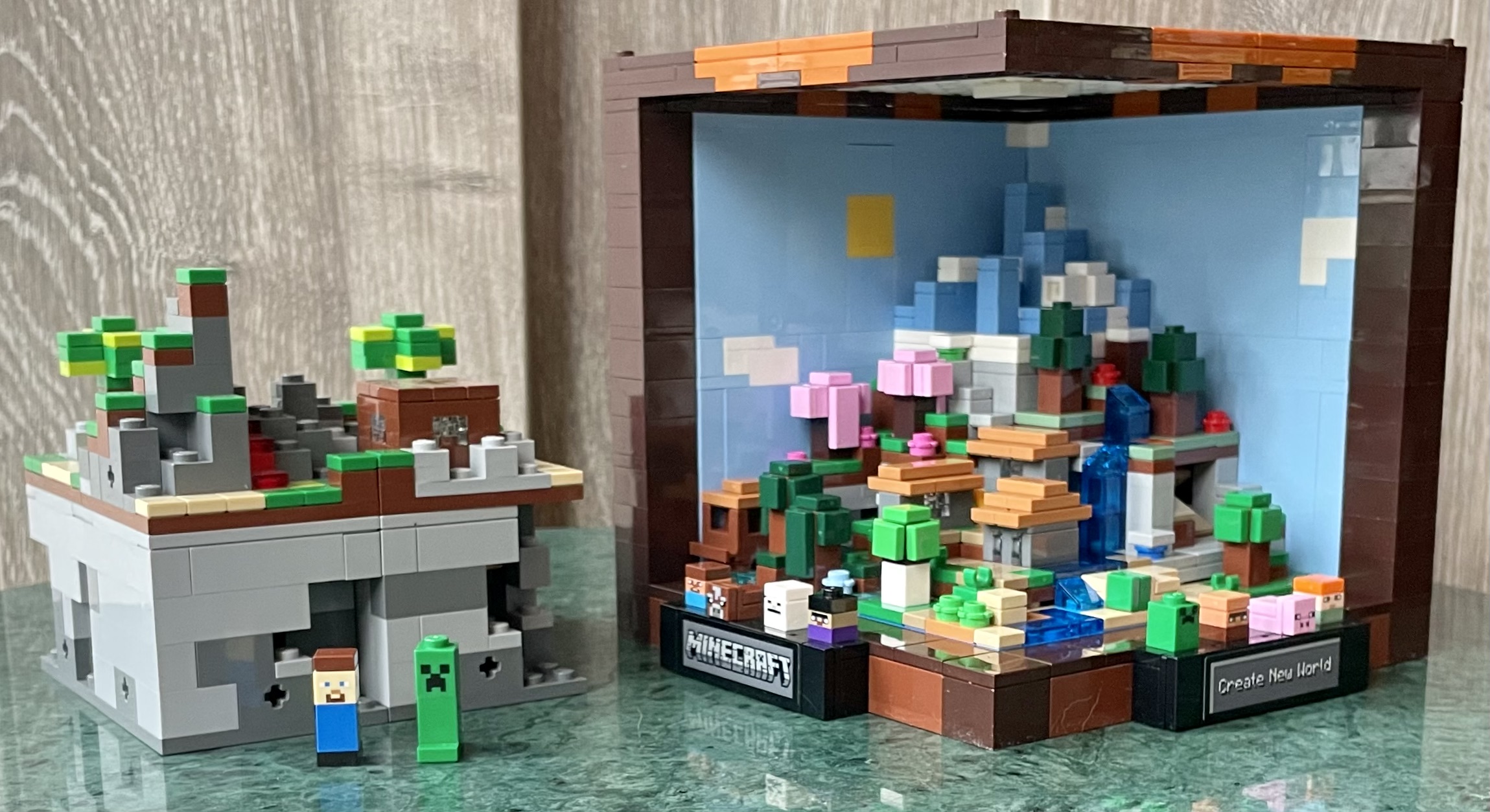 21265 the crafting table 14