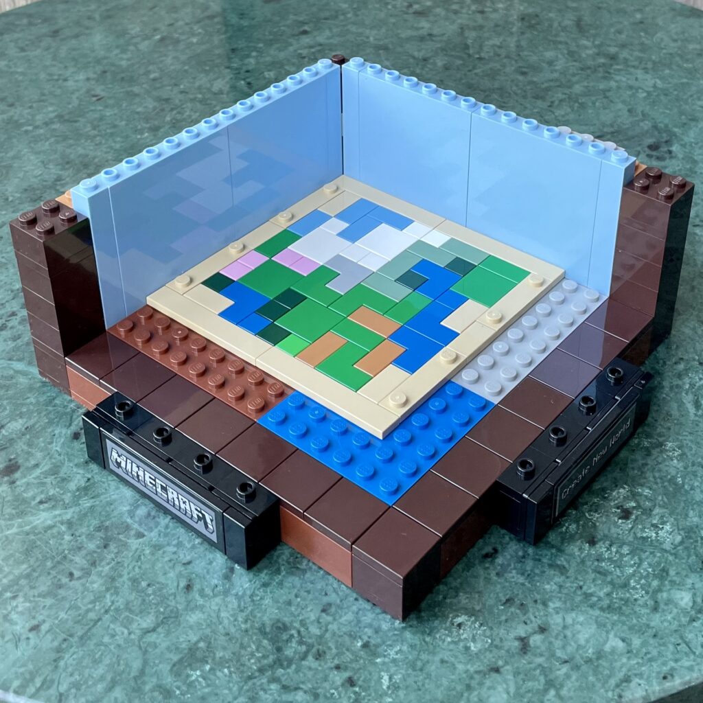 21265 the crafting table 2