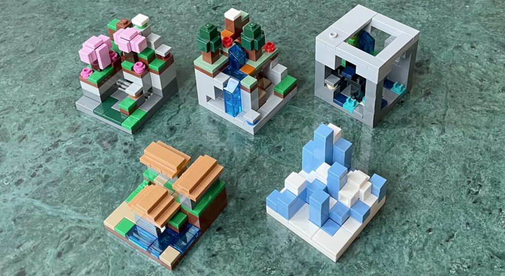 21265 the crafting table 7
