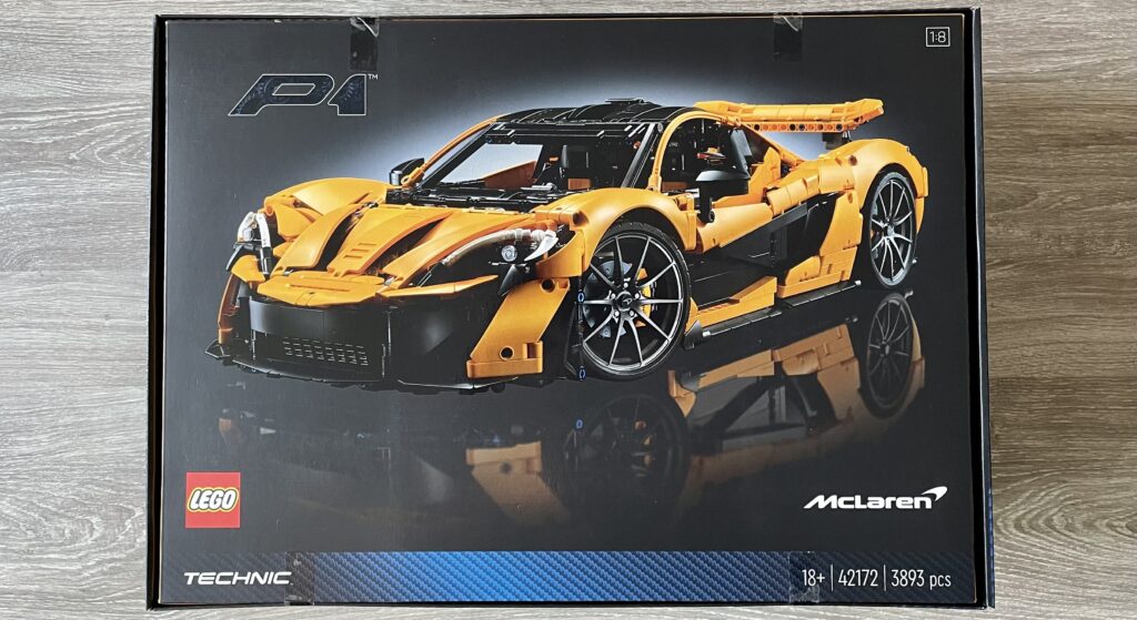 42172 mclaren p1 2