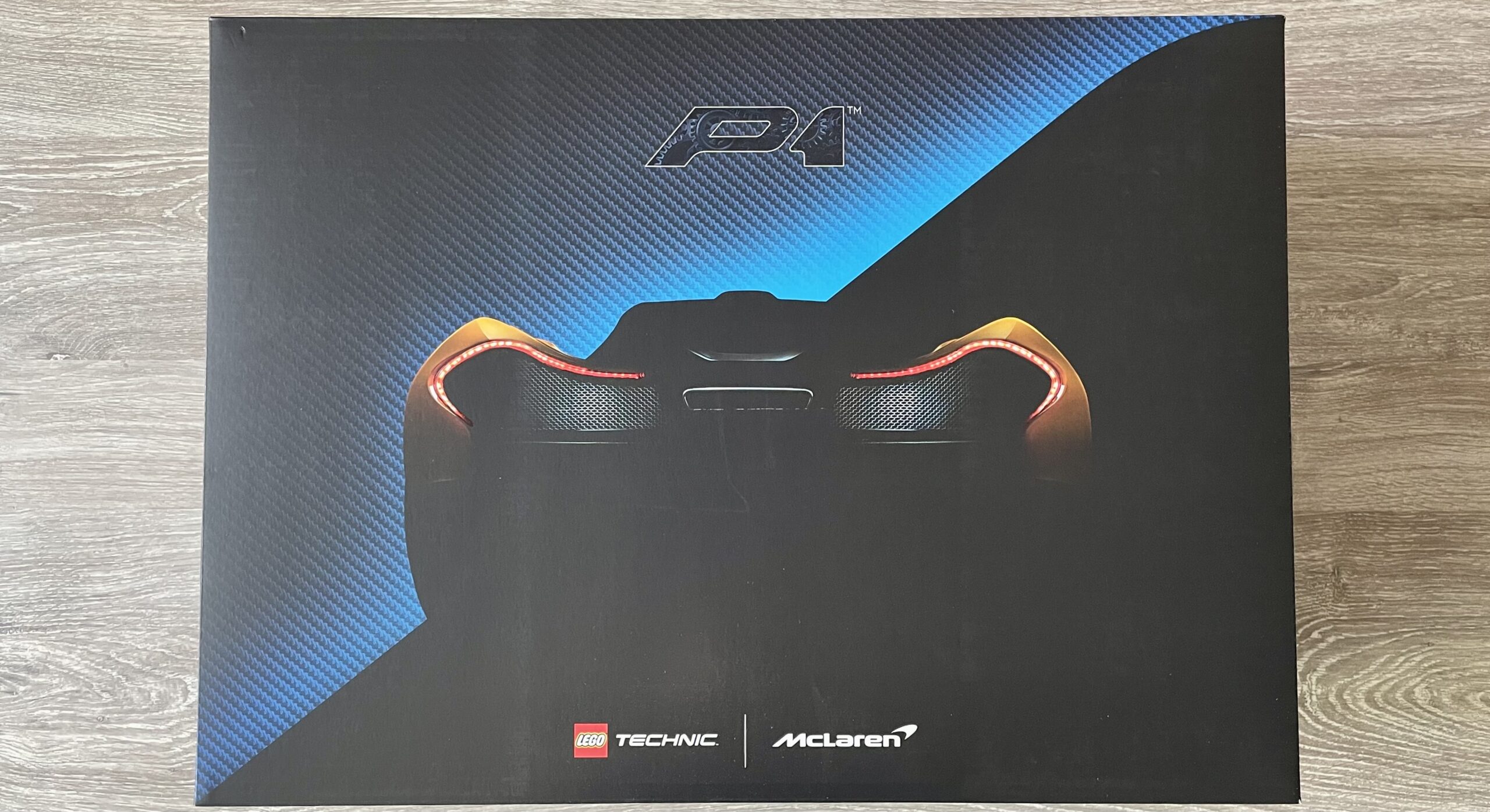 42172 mclaren p1