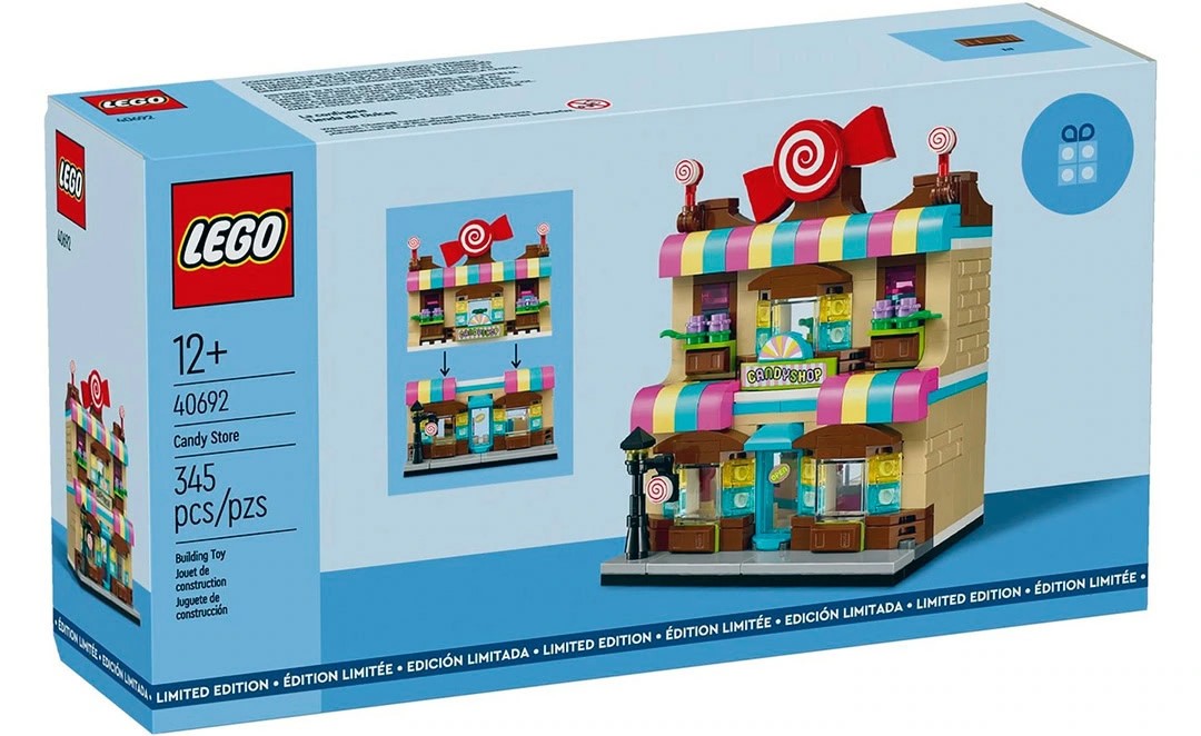 lego 40692 sweet shop