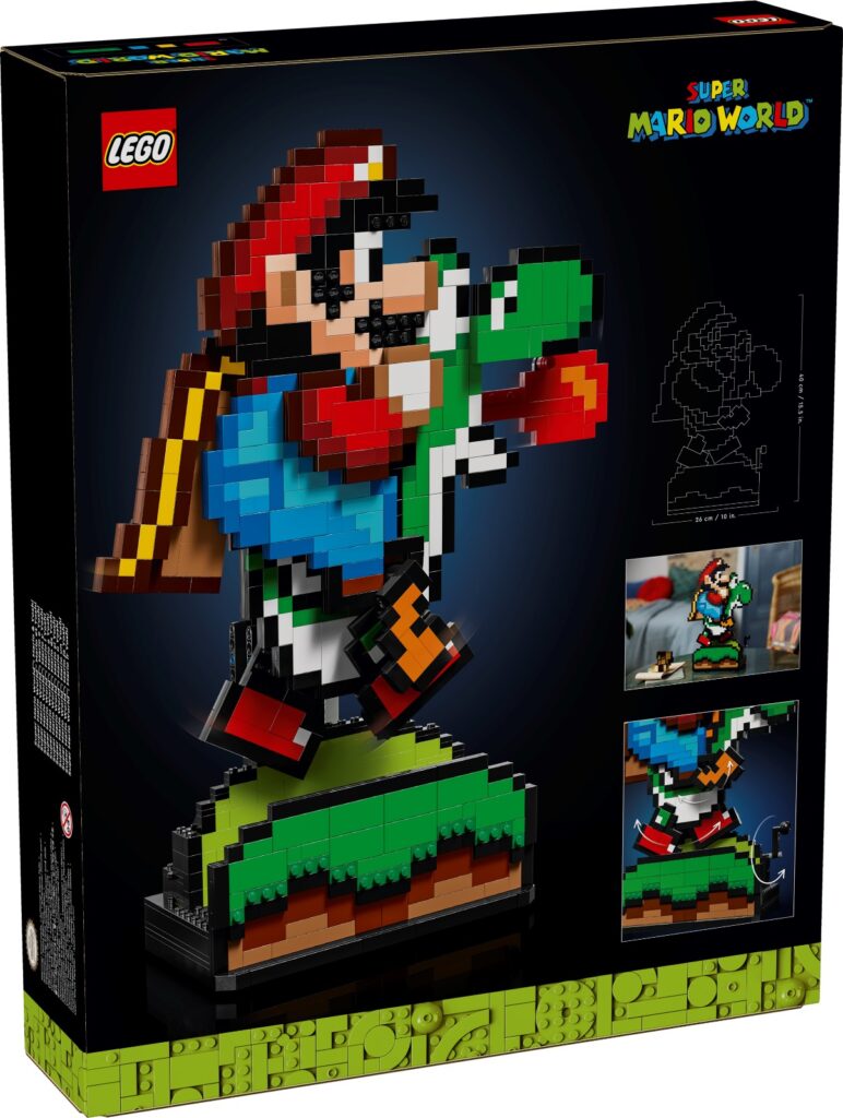 lego 71438 super mario world mario & yoshi (5)