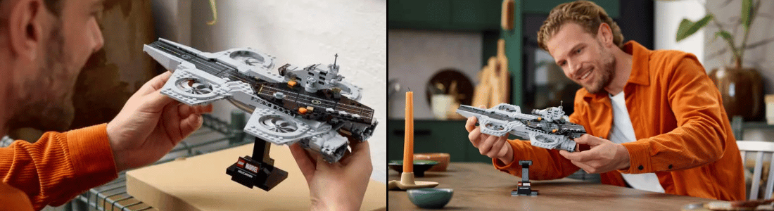 lego 76295