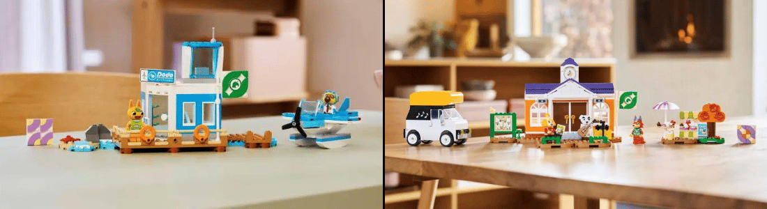 lego animal crossing