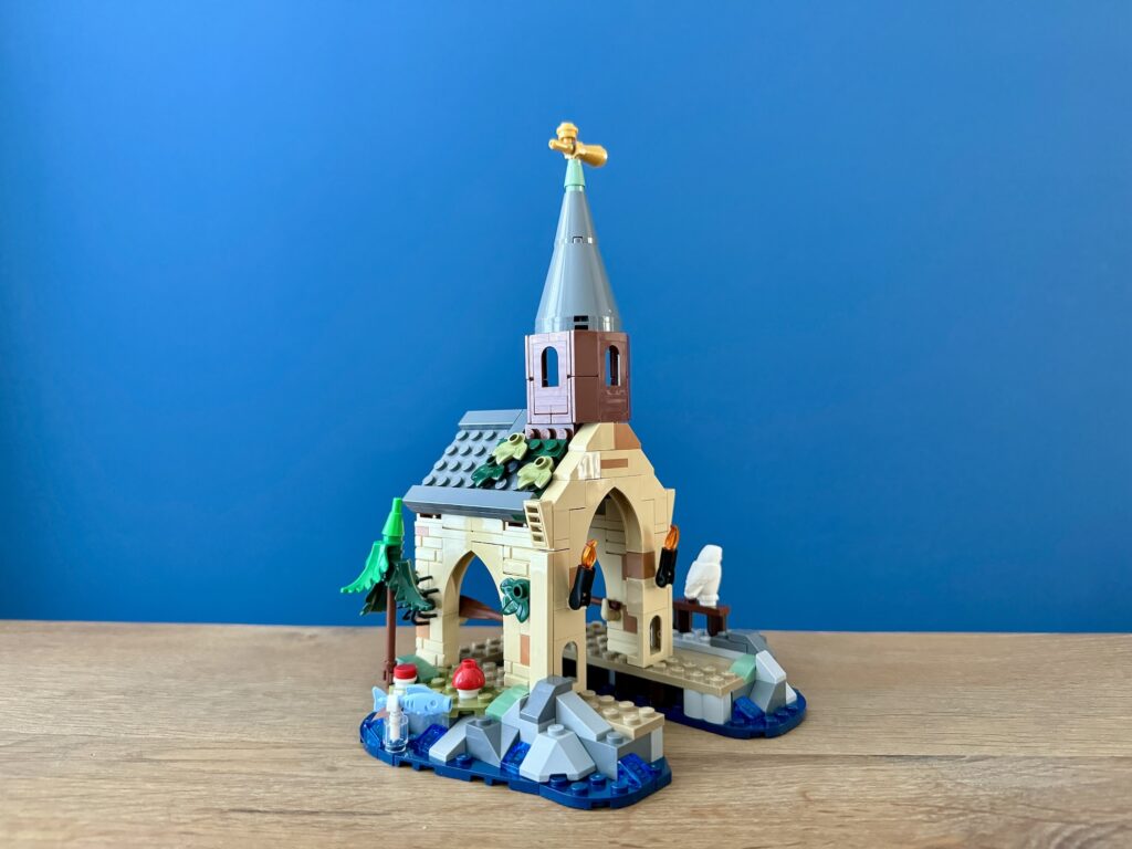 lego harry potter 76426 hogwarts castle boathouse00001