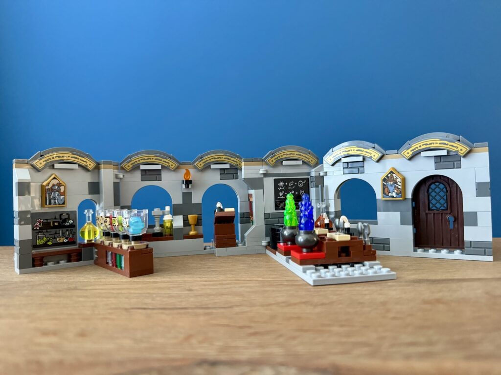 lego harry potter 76431 potions class00007