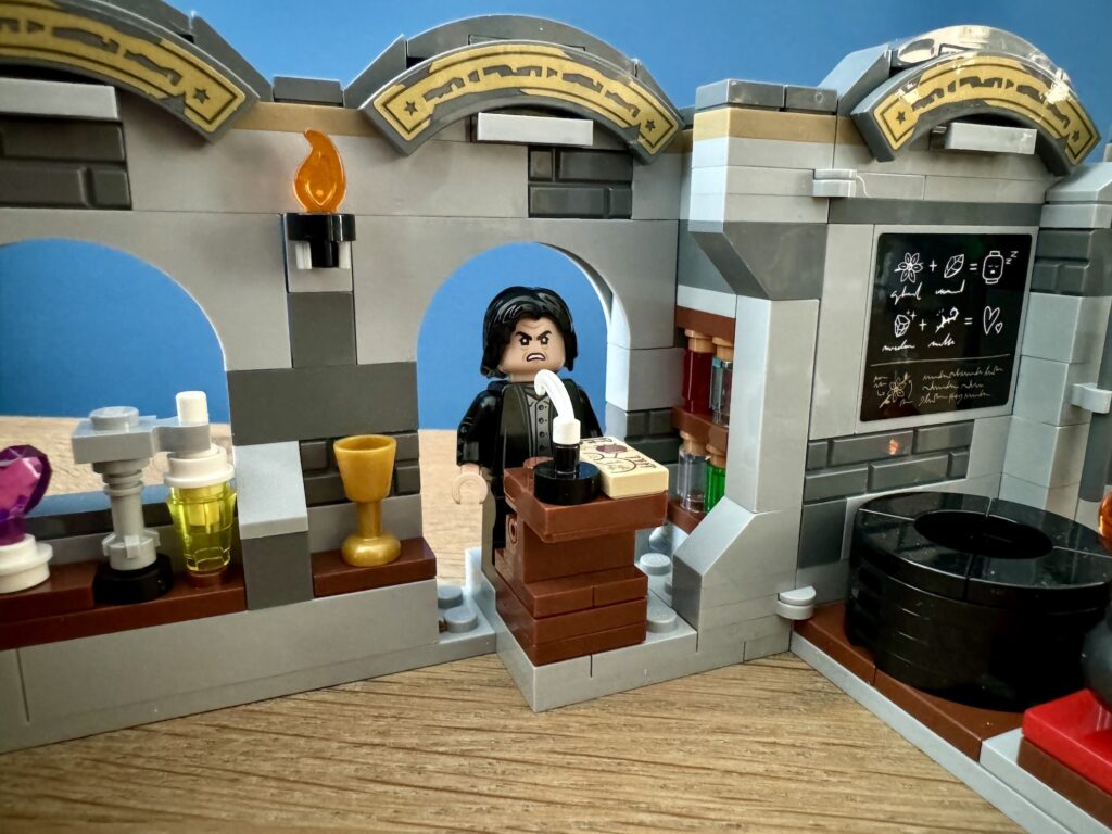 lego harry potter 76431 potions class00008