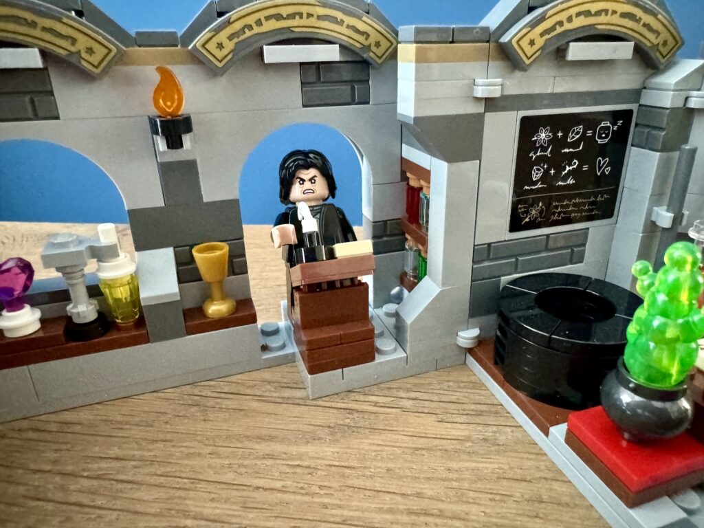 lego harry potter 76431 potions class00009