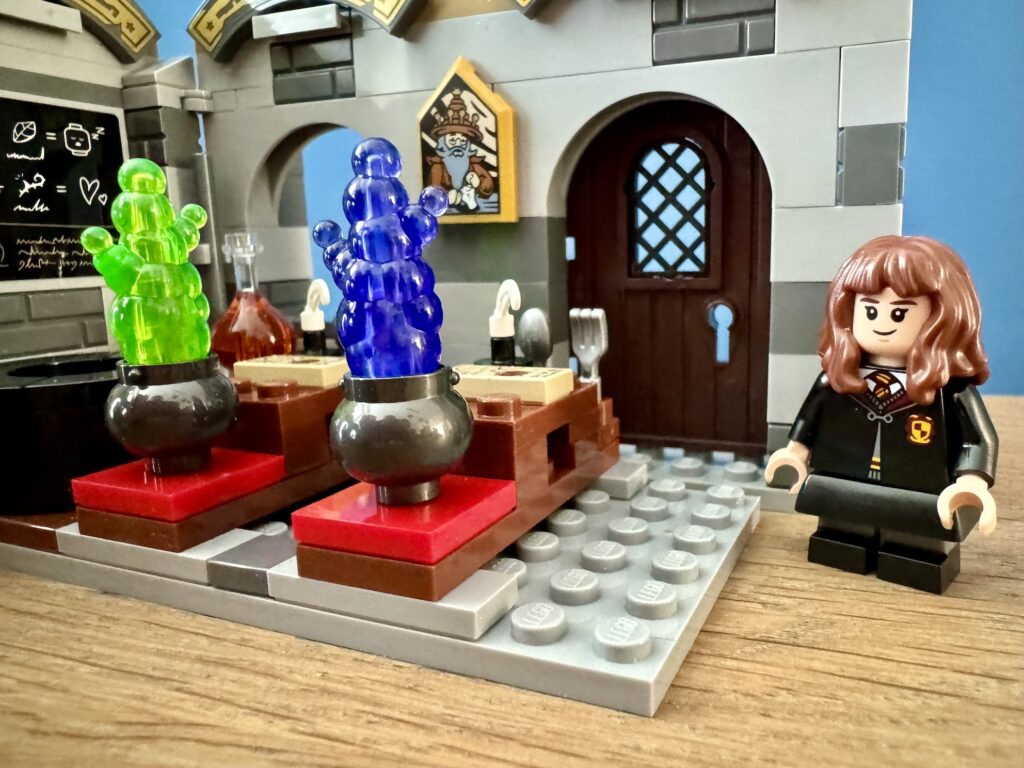 lego harry potter 76431 potions class00010