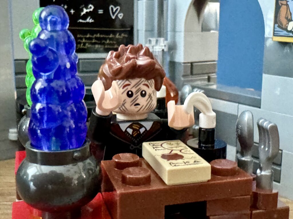 lego harry potter 76431 potions class00012