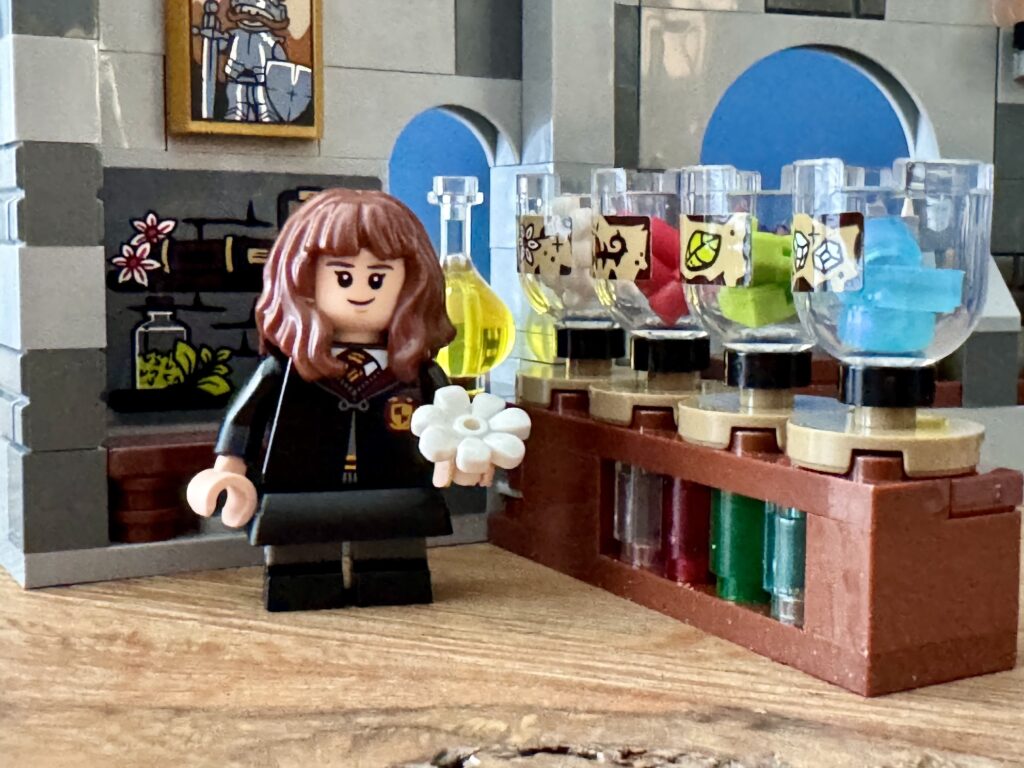 lego harry potter 76431 potions class00013