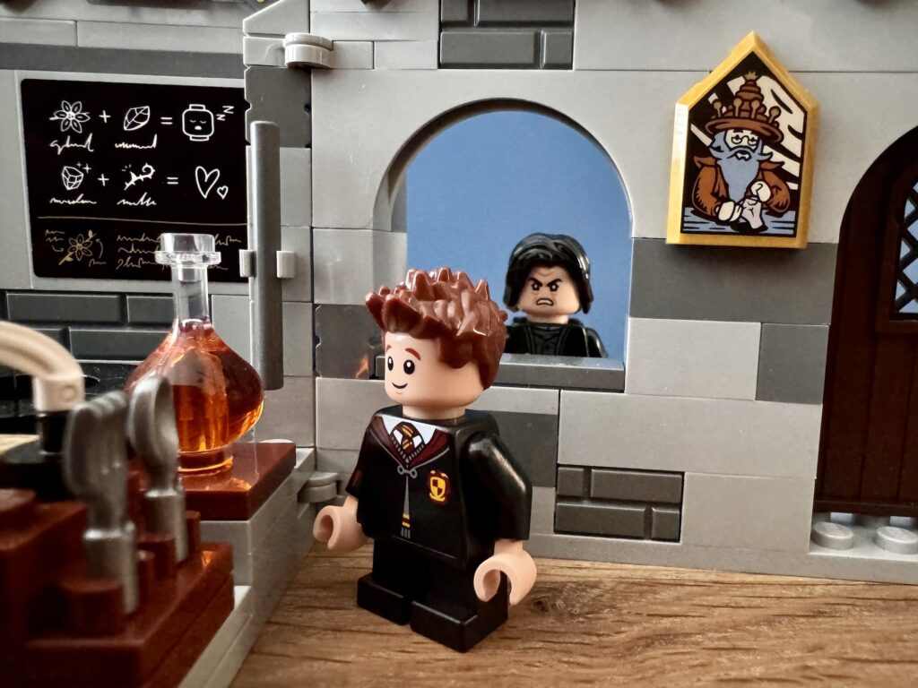 lego harry potter 76431 potions class00019