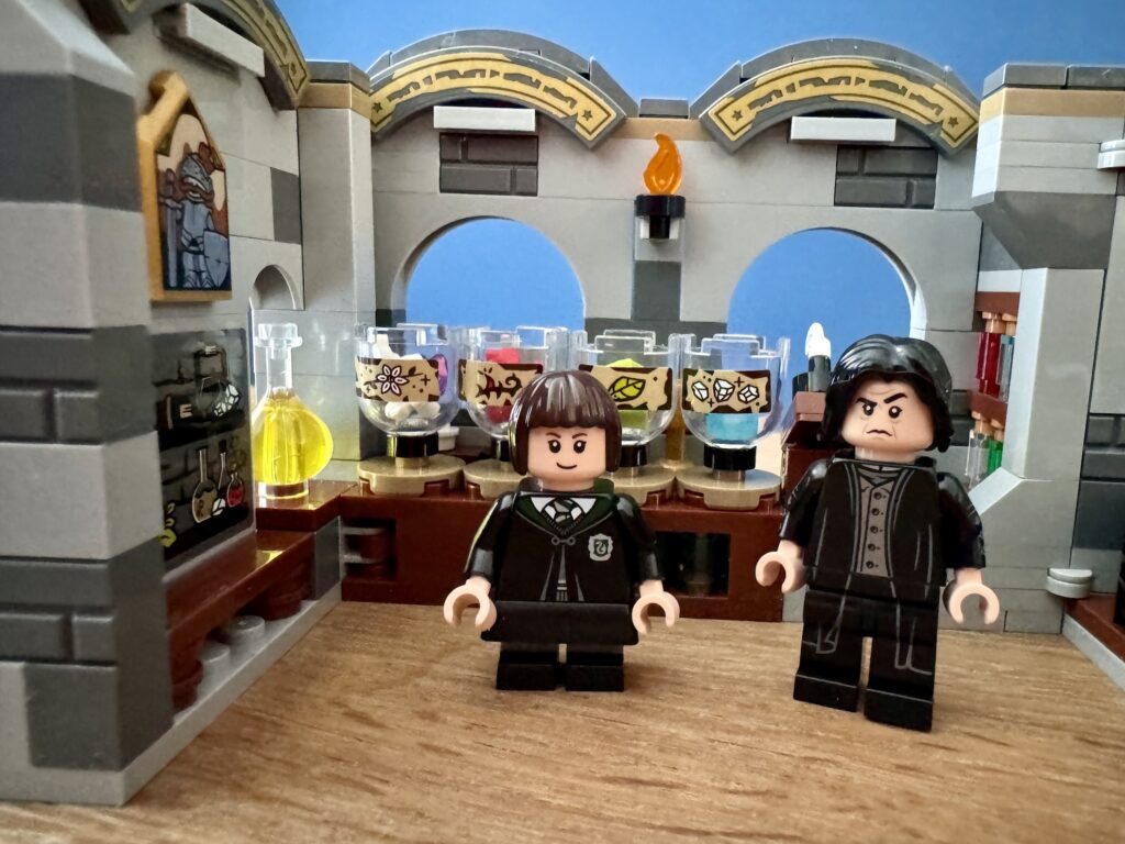 lego harry potter 76431 potions class00020