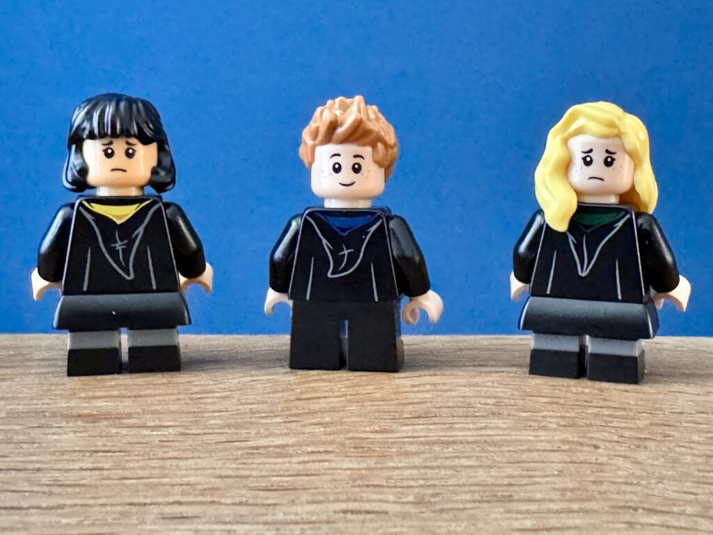 lego harry potter 76435 hogwarts castle: great hall 00001