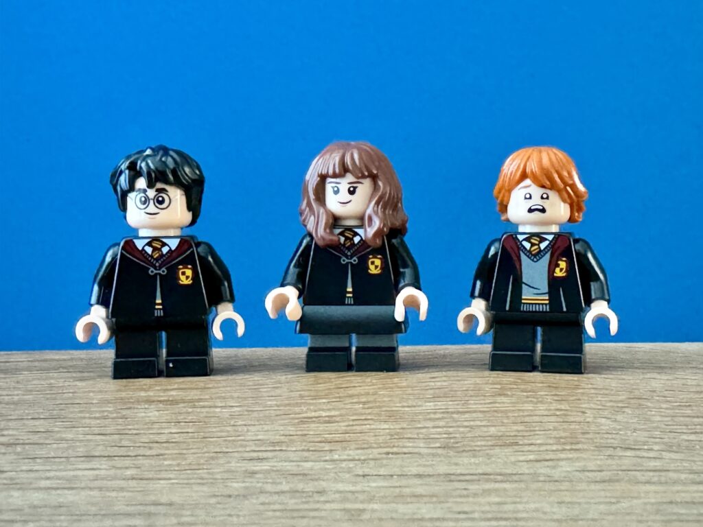 lego harry potter 76435 hogwarts castle: great hall 00002