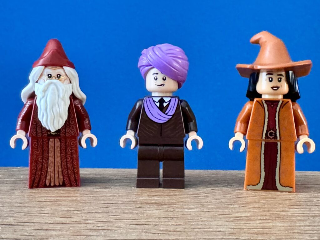 lego harry potter 76435 hogwarts castle: great hall 00005