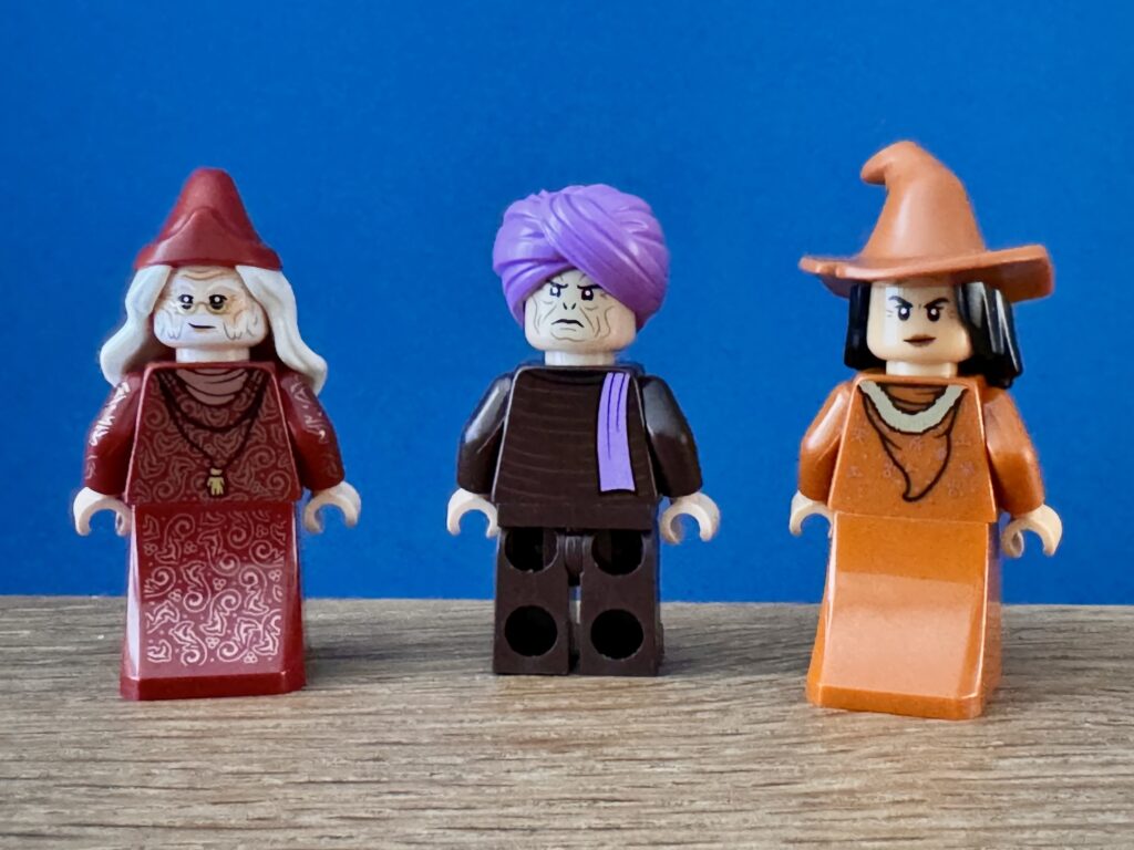 lego harry potter 76435 hogwarts castle: great hall 00006