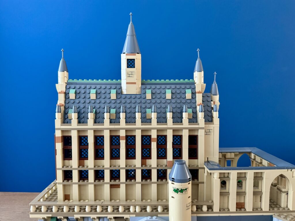 lego harry potter 76435 hogwarts castle: great hall 00012