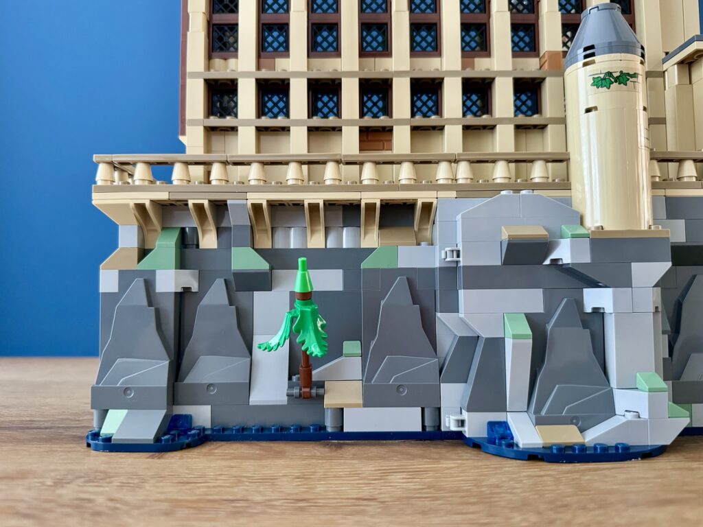 lego harry potter 76435 hogwarts castle: great hall 00013