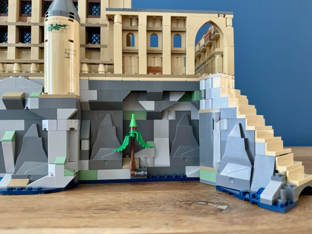 lego harry potter 76435 hogwarts castle: great hall 00014