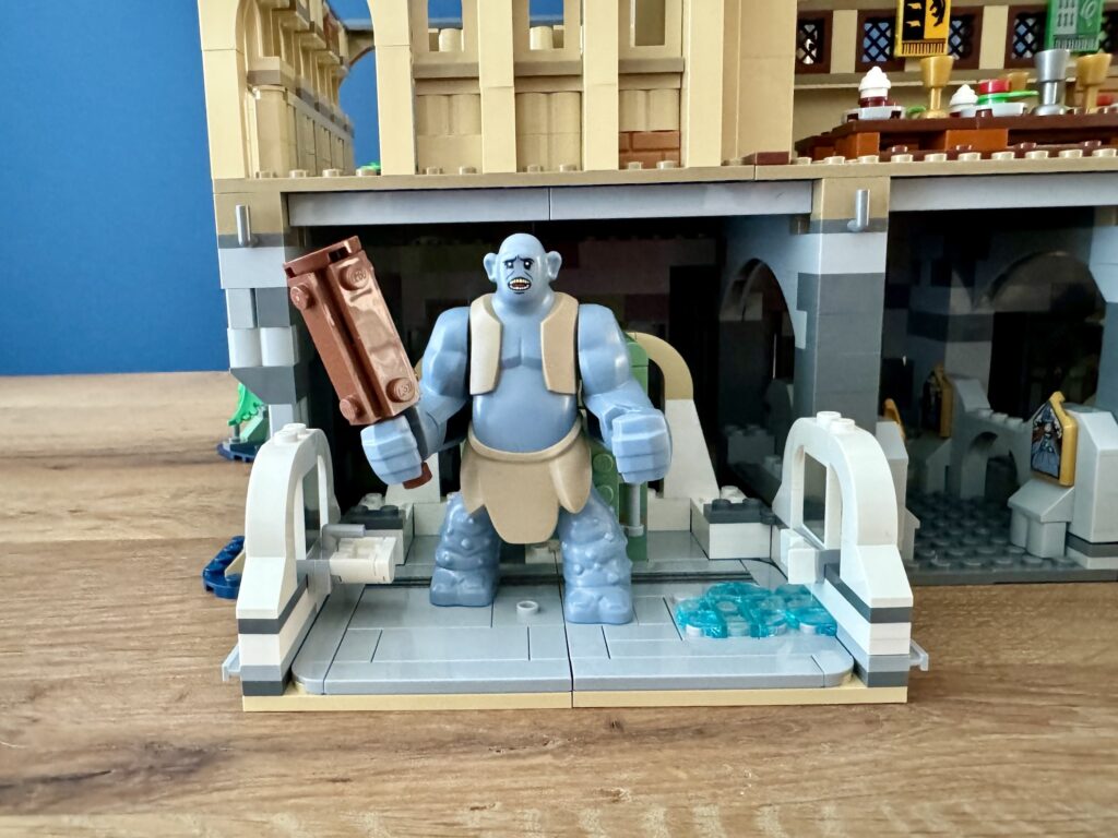 lego harry potter 76435 hogwarts castle: great hall 00024