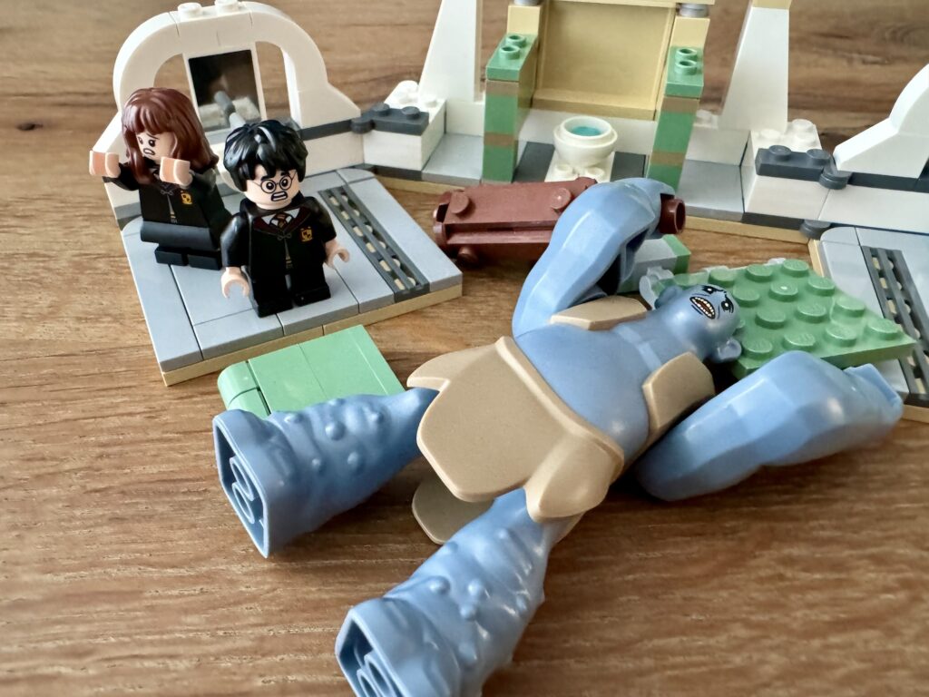 lego harry potter 76435 hogwarts castle: great hall 00030