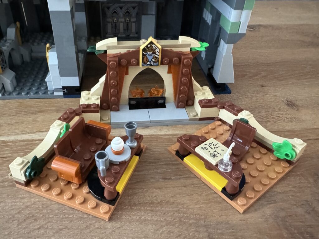 lego harry potter 76435 hogwarts castle: great hall 00034