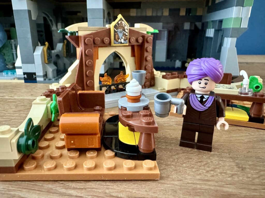 lego harry potter 76435 hogwarts castle: great hall 00036